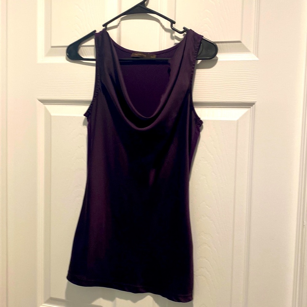The limited top
